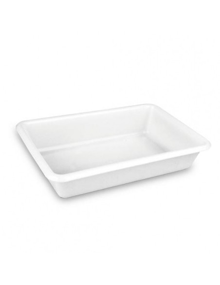 CUBETA 5 LITROS BLANCA 435X285X80MM