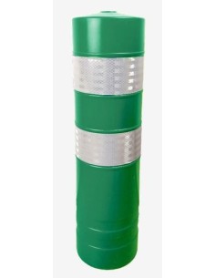 PILONA FLEXIBLE MOVIL BASE POLIURETANO