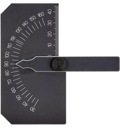 CALIBRE DE PULIDO PARA BROCAS ESPIRALES 160 GRADOS PARA BROCAS HASTA 30 MM