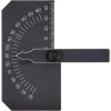 CALIBRE DE PULIDO PARA BROCAS ESPIRALES 160 GRADOS PARA BROCAS HASTA 30 MM