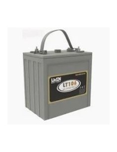 BATERIA TRACCION LIVEN LT106 6V 225AH DEEP CYCLE