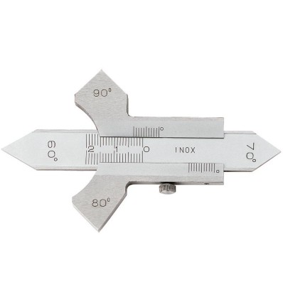 CALIBRE DE JUNTA SOLDADA 20 MM CON NONIO