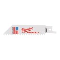 HOJA SABLE HACKZALL 100 MM 6TPI MADERA Y PVC 5 UD