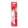 HOJA SABLE HACKZALL 100 MM 6TPI MADERA Y PVC 5 UD