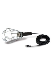 LAMPARA PORTATIL CON CABLE 200 W 10 M