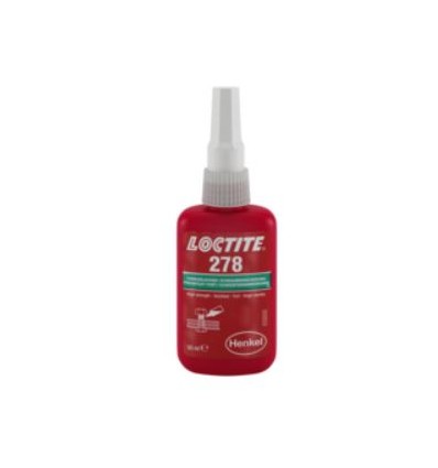 LOCTITE 278 EPIG FIJADOR ALTA RESISTENCIA ALTA TEMPERATURA 50ML