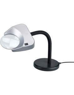 LUZ DE LUPA TECH-LINE 2XD 120 MM