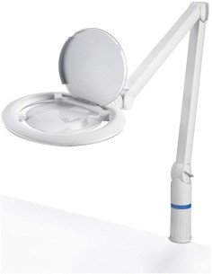 LUPA CON LUZ VARIOLED 1.9XD 132 MM