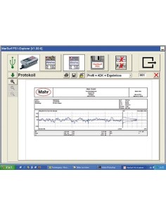 SOFTWARE PS1-M 300 PARA MARSURF