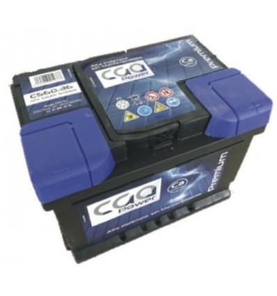 BATERIA CGA 12V 90AH TOP & PREMIUM