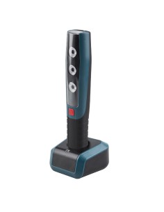 PORTATIL LED RECARGABLE 4W 400 LUMS CON IMAN Y GANCHO