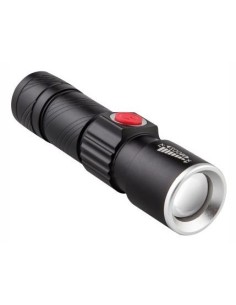 LINTERNA LED USB RECARGABLE 150 LUMS