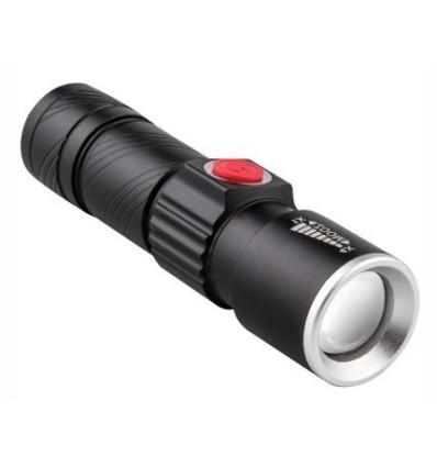 LINTERNA LED USB RECARGABLE 150 LUMS