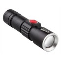 LINTERNA LED USB RECARGABLE 150 LUMS