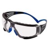 SF401SGAF-BLU-F GAFAS E INSERTO DE ESPUMA GRIS/AZUL PC-INCOLORA CON SCOTCHGARD