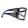 SF401SGAF-BLU-F GAFAS E INSERTO DE ESPUMA GRIS/AZUL PC-INCOLORA CON SCOTCHGARD