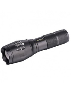 LINTERNA TUBULAR LED ZOOM 10W 1500 LUMS