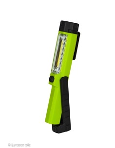 LAMPARA TRABAJO 1.5W 150LM 6500K LED REC. LUCECO 1 UD