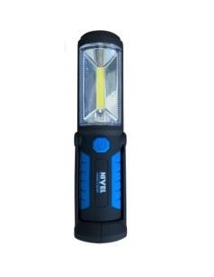 LAMPARA TALLER PORT RECARGABLE USB 3W+5LED 280LUMENES