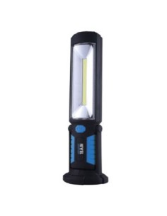 LAMPARA TALLER PORT RECARGABLE USB 5W+5LED 450 LUMENES C/IMAN