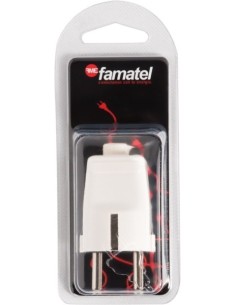 CLAVIJA 4.8MM TT 16A-250V BLANCO 1101.1