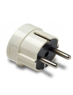 CLAVIJA 4.8MM TT LAT.16A-250V BLANCO 1102