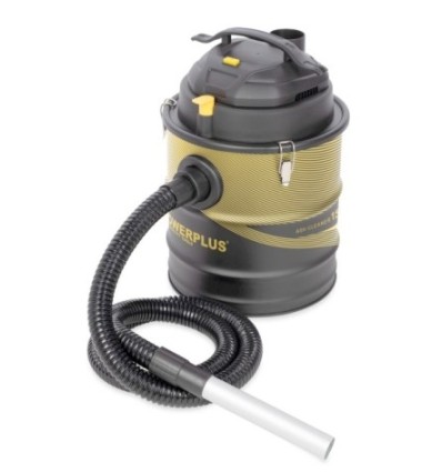 ASPIRADOR 18LT CENIZAS 1500W AUTOLIMPIABLE POWX312