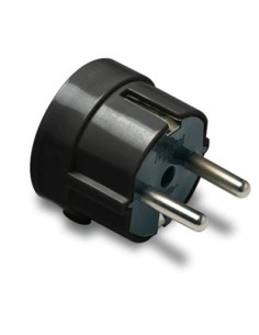 CLAVIJA ELEC 4.8MM/38X48X43 16A-250V LAT. POLIC NE FAMAT