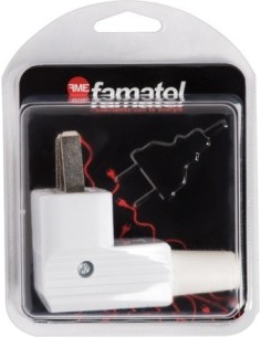 CLAVIJA ELEC 120X160X65 25A-250V TT POLIC BL FAMAT