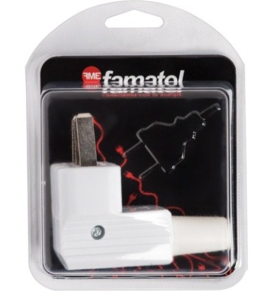 CLAVIJA ELEC 120X160X65 25A-250V TT POLIC BL FAMAT