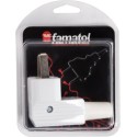 CLAVIJA ELEC 120X160X65 25A-250V TT POLIC BL FAMAT