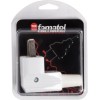 CLAVIJA ELEC 120X160X65 25A-250V TT POLIC BL FAMAT