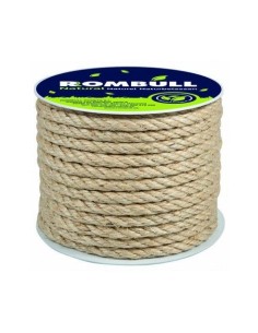 CUERDA CABLEADA SISAL 4C 16MM 100MT