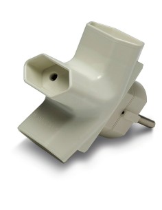 ADAPTADOR TRIPLE 10A-250V