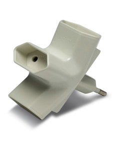 ADAPTADOR TRIPLE 10A-250V