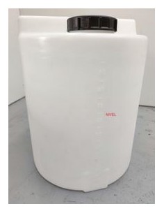 DEPOSITO PLASTICO 100L