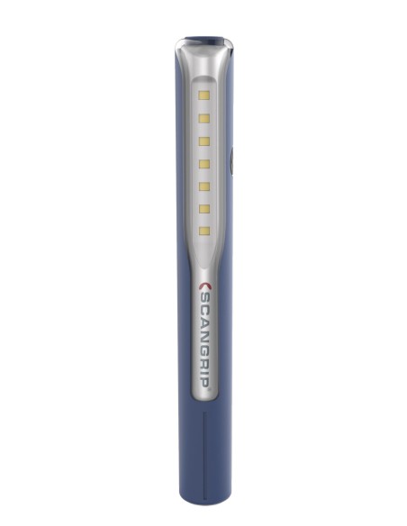 LINTERNA MAG PEN 3 C/USB 35116