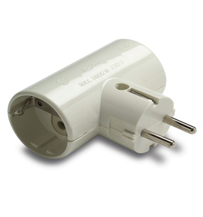 ADAPTADOR 2 TOMAS 16A 1302