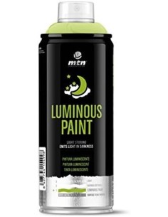 SPRAY PINTURA LUMINISCENTE 400 ML