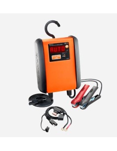 CARGADOR BATERIA AUTOMATICO 12V 6-120A