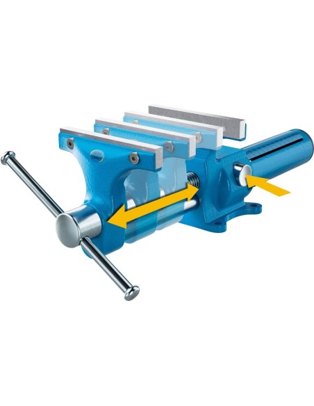 TORNILLO BANCO COMPACT 120 MM