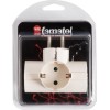 ADAPTADOR ELEC 120X160X65 TT 16A-250V TRI LAT POLIC BL FAMAT
