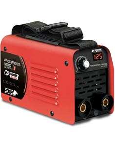 SOLDADOR INVERTER CITYWORK 1250 + PANTALLA SOLDAR AS RT BICOLOR