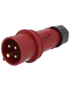 CLAVIJA 3P+N+T 32A 380-415V IP44 13303