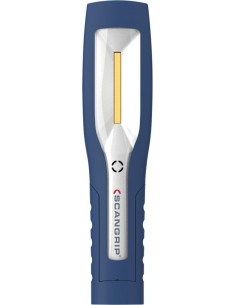 LAMPARA PORTATIL MAG PRO 60-600 LUMEN