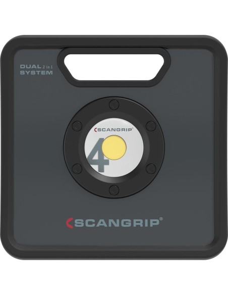 LAMPARA TRABAJO NOVA LED 3KC+RCOB