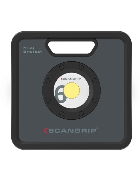 LAMPARA TRABAJO NOVA LED 5KC + RCOB