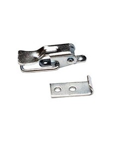 CIERRE CAJA 50X23MM ZINCADO 30512