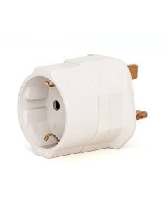 ADAPTADOR INGLES EUROPEO 10A-250V 1407.1 BLISTER