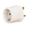 ADAPTADOR INGLES EUROPEO 10A-250V 1407.1 BLISTER